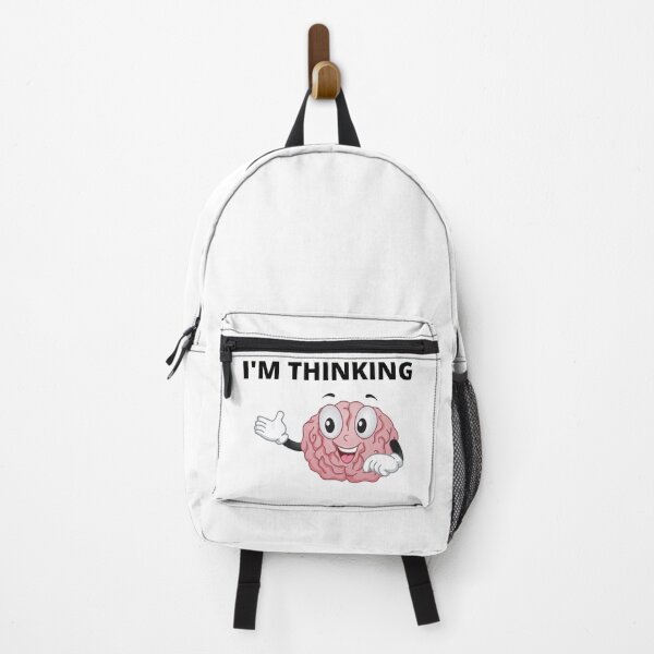 Item preview, I'm Thinking Synapse - Neuroscience designed and sold by Sam Artist.