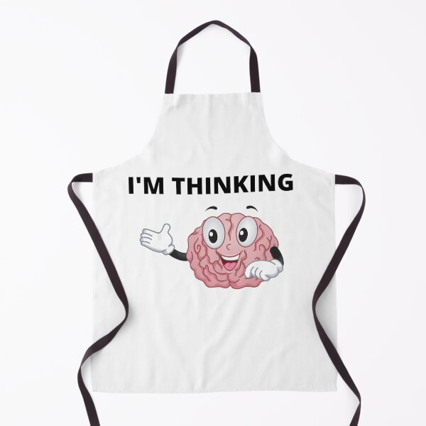 Item preview, I'm Thinking Synapse - Neuroscience designed and sold by Sam Artist.