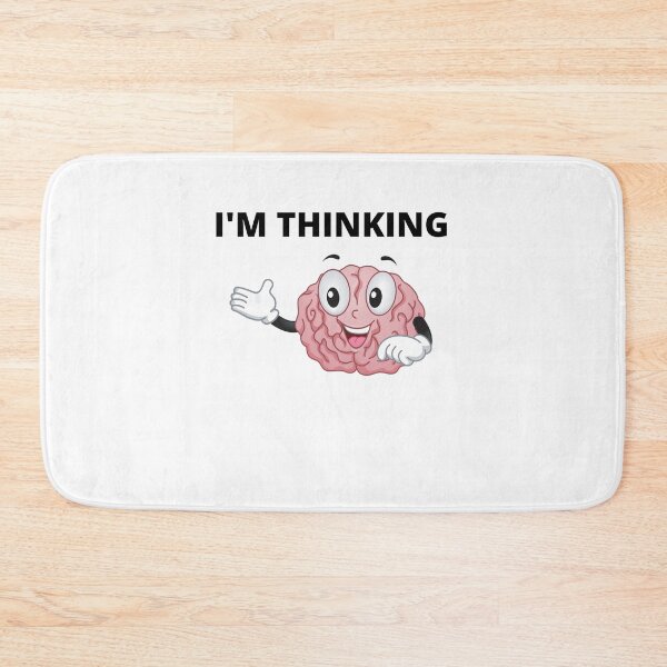 Item preview, I'm Thinking Synapse - Neuroscience designed and sold by Sam Artist.