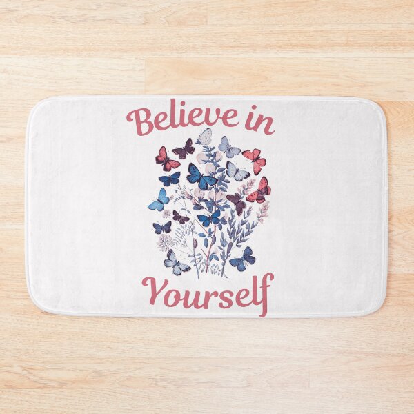 Item preview, Believe in Yourself Butterflies designed and sold by HappyLifeCreate.