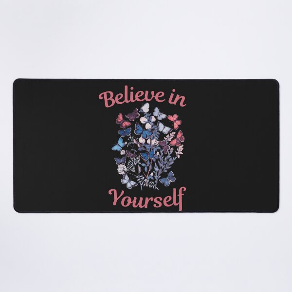 Item preview, Believe in Yourself Butterflies designed and sold by HappyLifeCreate.