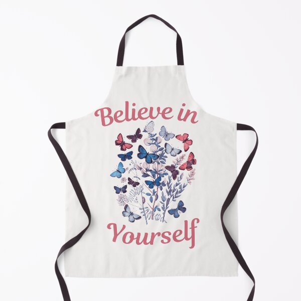 Item preview, Believe in Yourself Butterflies designed and sold by HappyLifeCreate.