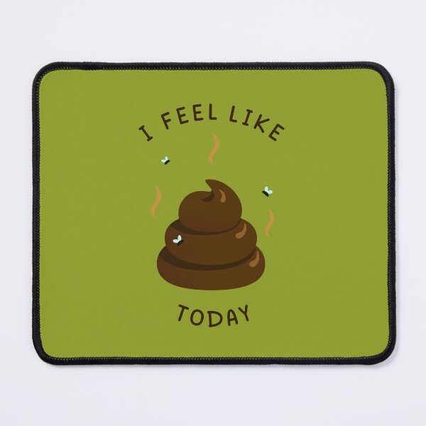 Item preview, Feeling Poopy designed and sold by Barbara Nguyen.