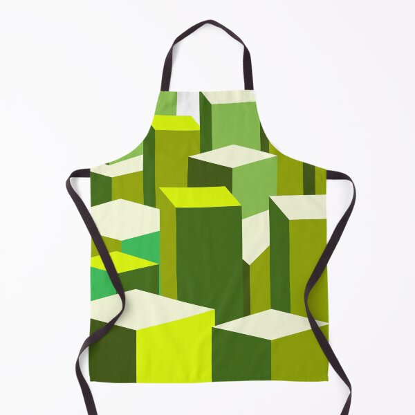 Item preview, Cityscape Abstract designed and sold by BronikowskiART.