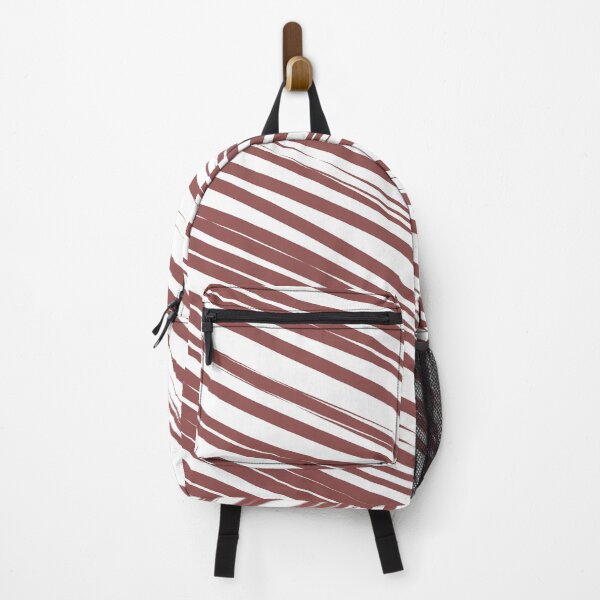 Item preview, Guava stripes background designed and sold by flamendes.