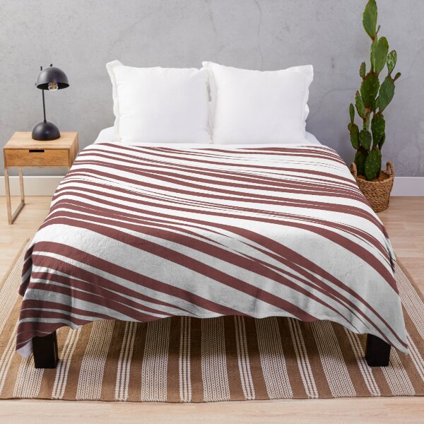 Item preview, Guava stripes background designed and sold by flamendes.