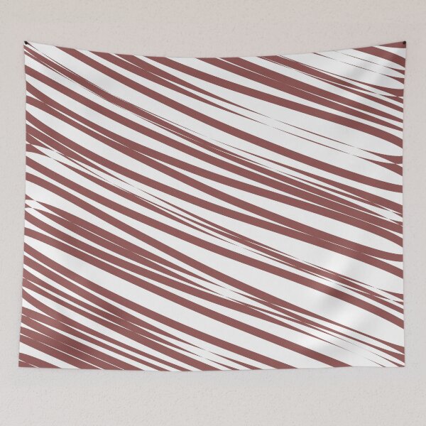 Item preview,  Guava stripes background designed and sold by flamendes.