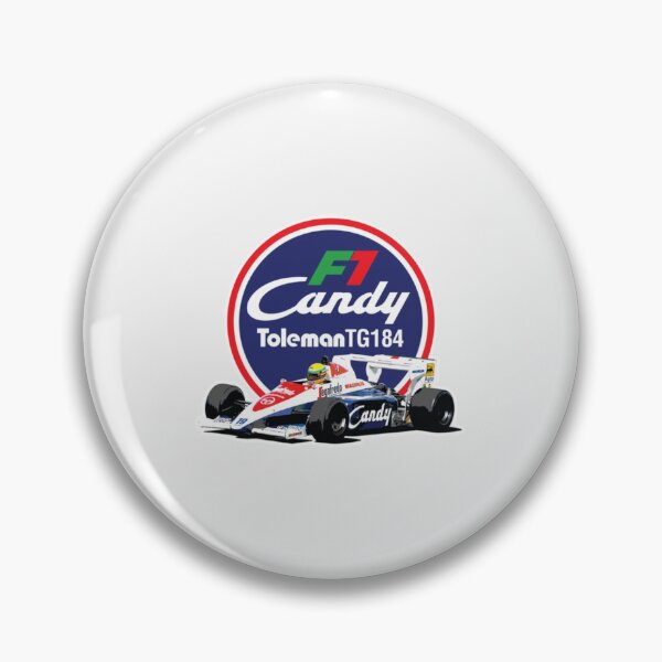 Item preview, Senna Toleman F1 - graphic| Perfect Gift designed and sold by nyjanisa.