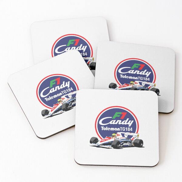 Item preview, Senna Toleman F1 - graphic| Perfect Gift designed and sold by nyjanisa.