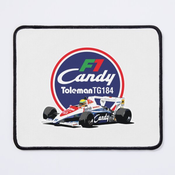 Item preview, Senna Toleman F1 - graphic| Perfect Gift designed and sold by nyjanisa.