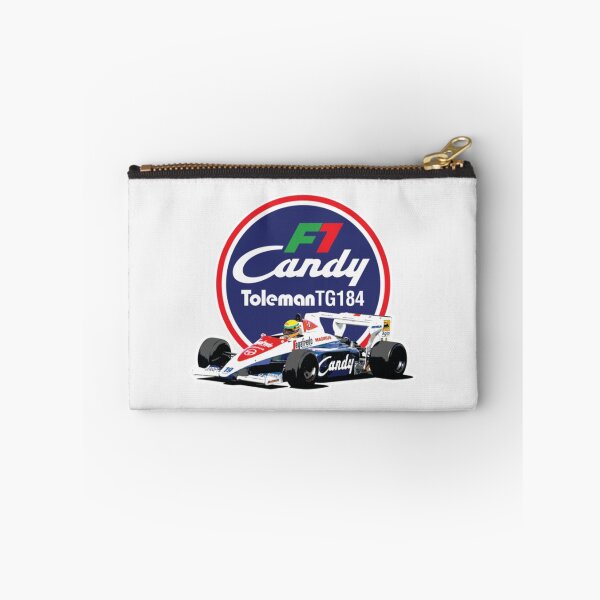 Item preview, Senna Toleman F1 - graphic| Perfect Gift designed and sold by nyjanisa.