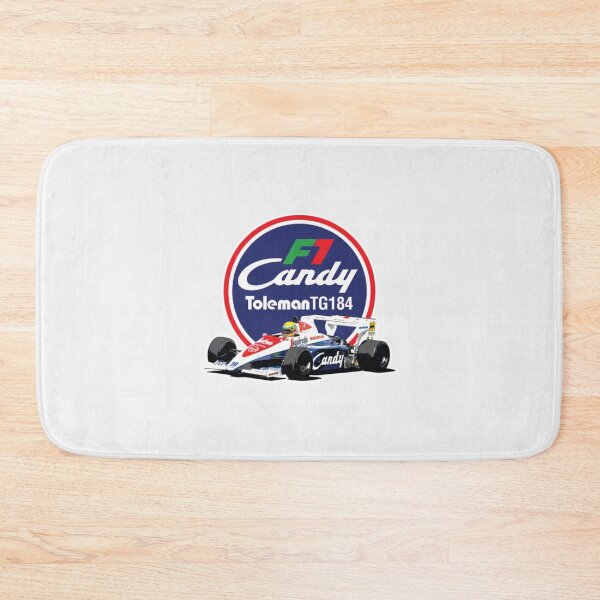 Item preview, Senna Toleman F1 - graphic| Perfect Gift designed and sold by nyjanisa.