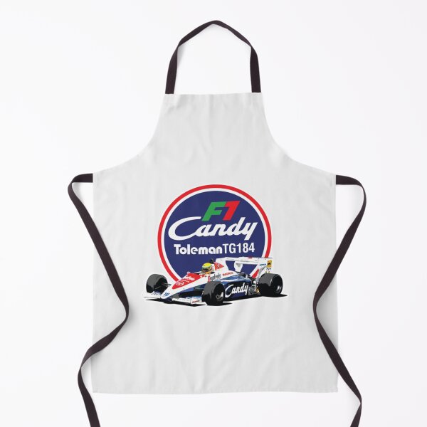 Item preview, Senna Toleman F1 - graphic| Perfect Gift designed and sold by nyjanisa.