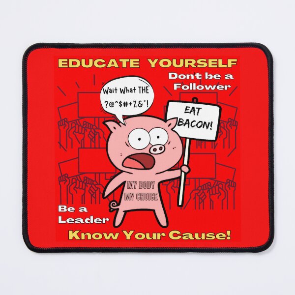 Item preview, My Body My Choice Educate Yourself Know Your Cause designed and sold by theflandonian.