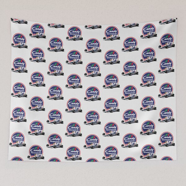 Item preview, Senna Toleman F1 - graphic| Perfect Gift designed and sold by nyjanisa.