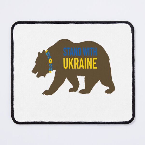Item preview, Ukrainian bear designed and sold by Designhub14.