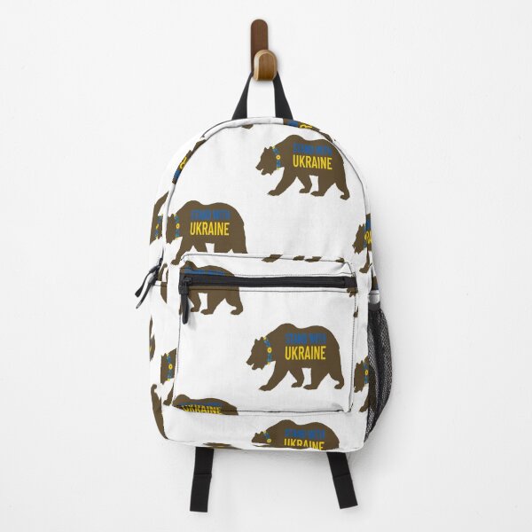 Item preview, Ukrainian bear designed and sold by Designhub14.