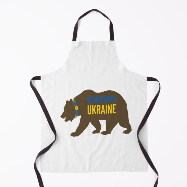 Item preview, Ukrainian bear designed and sold by Designhub14.
