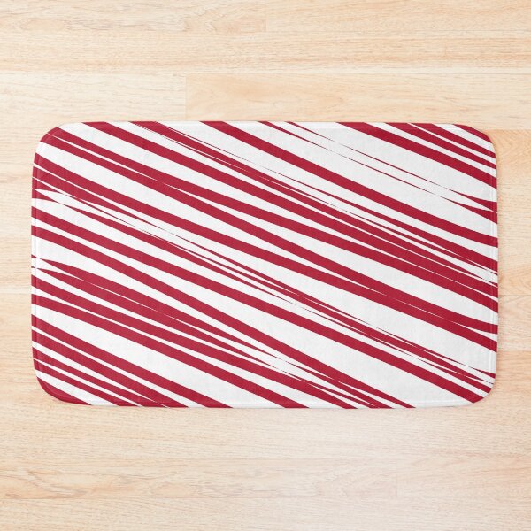 Item preview, Strawberry stripes background designed and sold by flamendes.