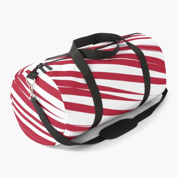 Item preview, Strawberry stripes background designed and sold by flamendes.