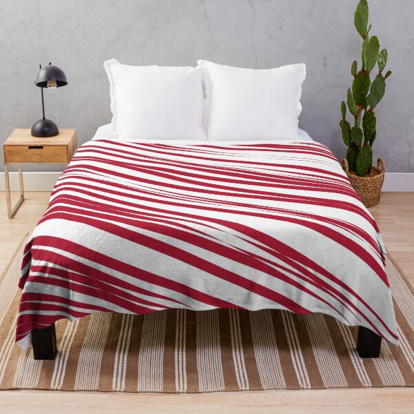 Item preview, Strawberry stripes background designed and sold by flamendes.