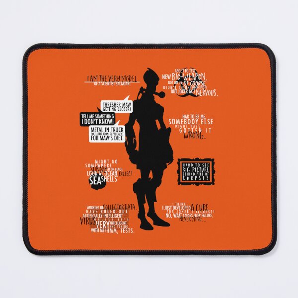 Item preview, Mass Effect: Mordin Solus designed and sold by firlachieldraws.
