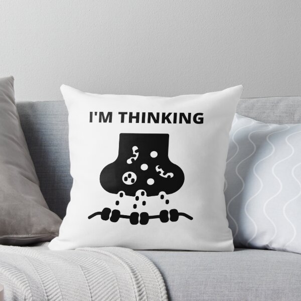 Item preview, Estoy pensando en Synapse - Neurociencia designed and sold by Sam Artist.