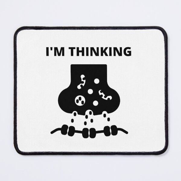Item preview,  I'm Thinking Synapse - Neuroscience designed and sold by Sam Artist.