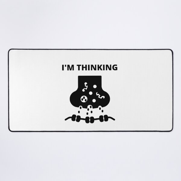 Item preview,  I'm Thinking Synapse - Neuroscience designed and sold by Sam Artist.