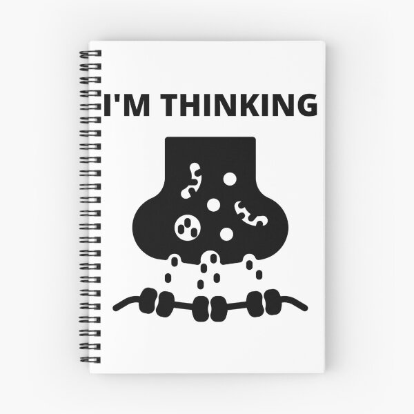 Item preview,  Estoy pensando en Synapse - Neurociencia designed and sold by Sam Artist.