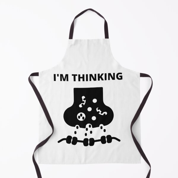 Item preview, I'm Thinking Synapse - Neuroscience designed and sold by Sam Artist.