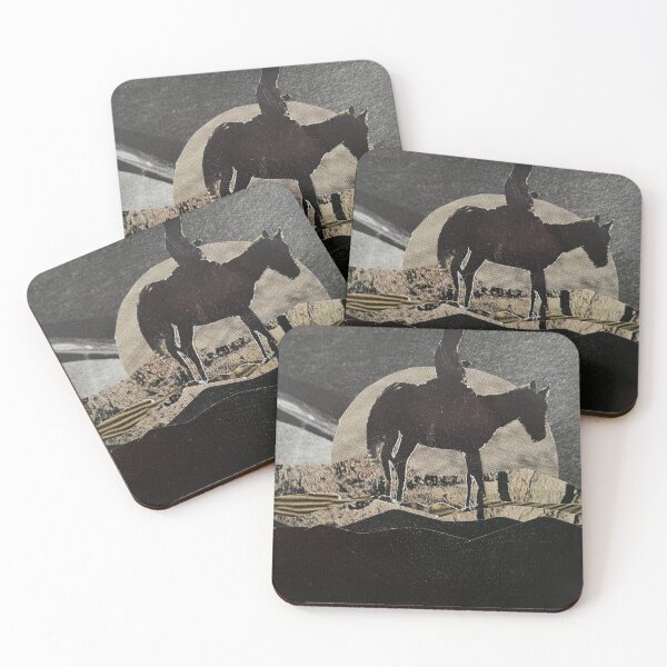 Item preview, Horseback  designed and sold by MrsBeanArt.