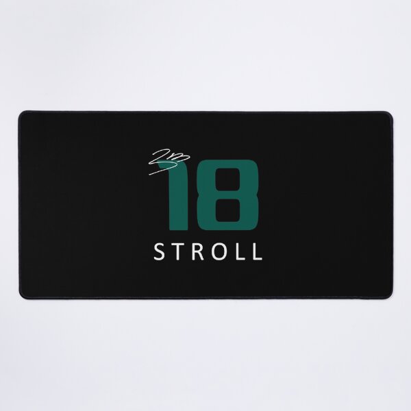 Item preview, Lance Stroll F1 signature design - dark| Perfect Gift designed and sold by nyjanisa.