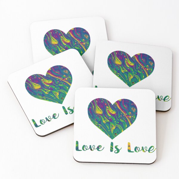 Item preview,  love is for every one. designed and sold by La Loca.