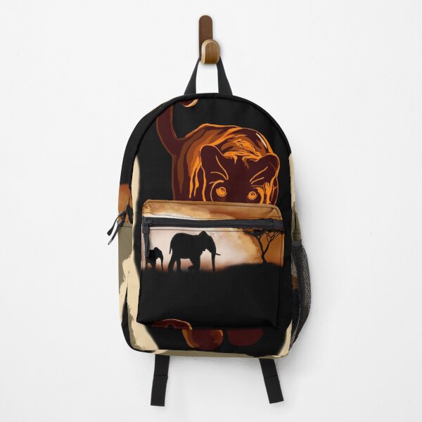 Item preview, African Leopard designed and sold by DitDot-Art.