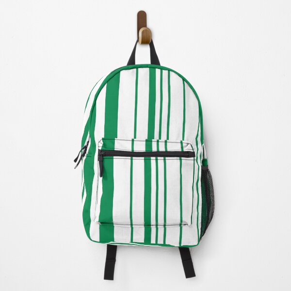 Item preview, MADE IN 1888, Glasgow Celtic Football Club Green Barcode Design designed and sold by MacPean.