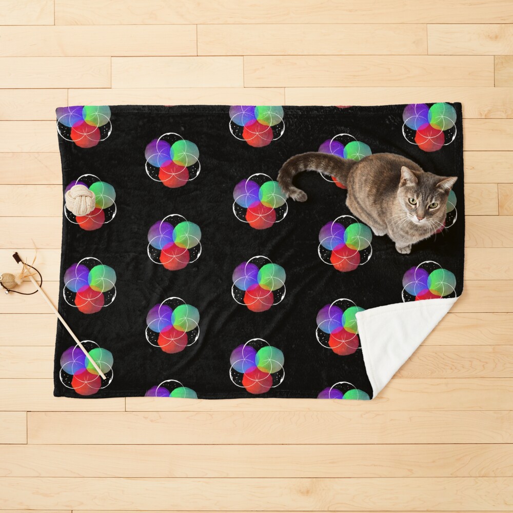 Item preview, Pet Blanket designed and sold by ToInfinity.
