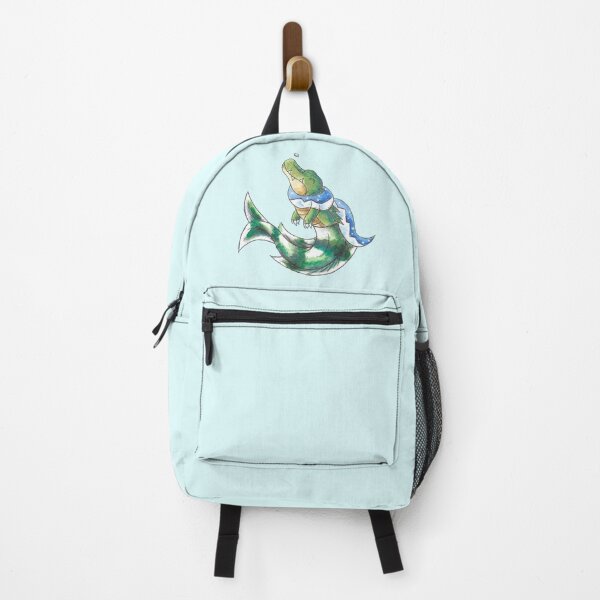 Item preview, Crocodile Ice Fish designed and sold by KOKeefeArt.