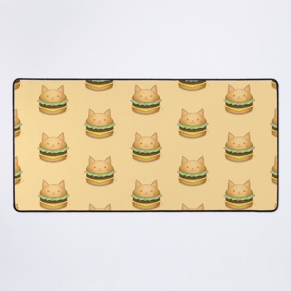 Item preview, Cat Burguer designed and sold by anaflorapdc.
