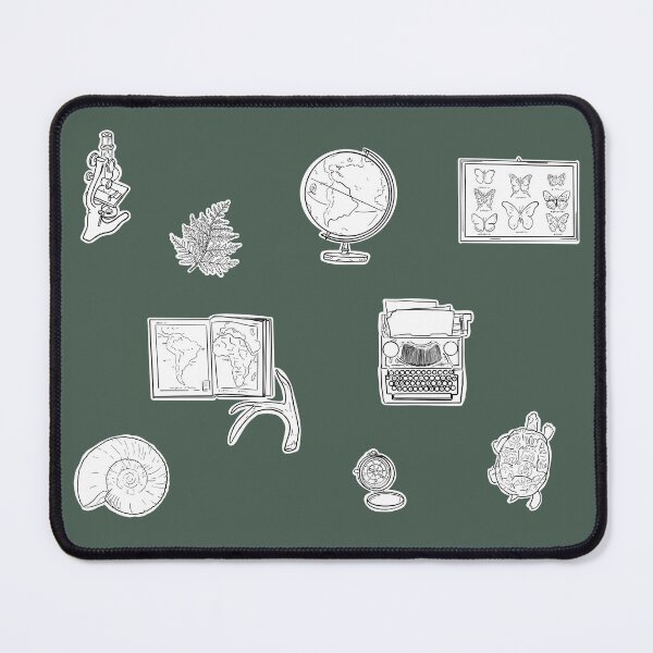 Item preview, Victorian Naturalist designed and sold by Cyanide & Sage.