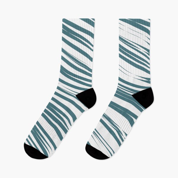 Item preview, Ocean stripes background designed and sold by flamendes.