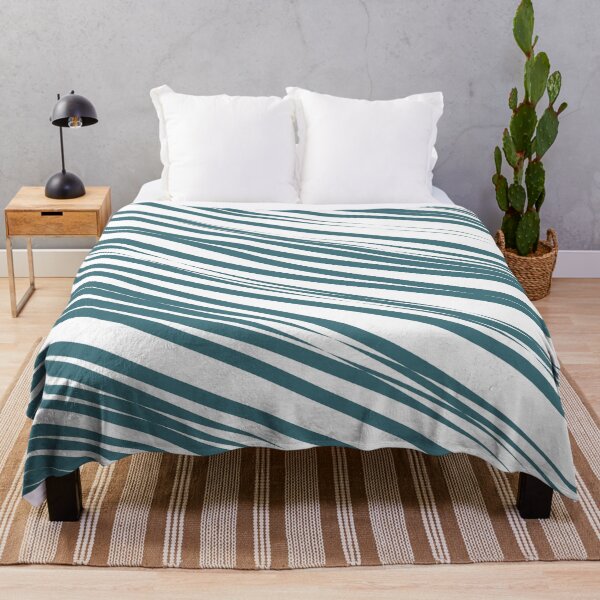 Item preview, Ocean stripes background designed and sold by flamendes.