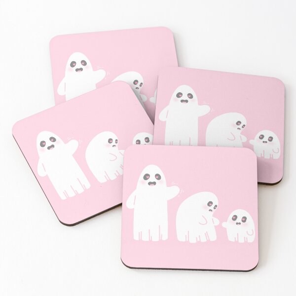 Item preview, Ghostly Trio designed and sold by bvnnyco.