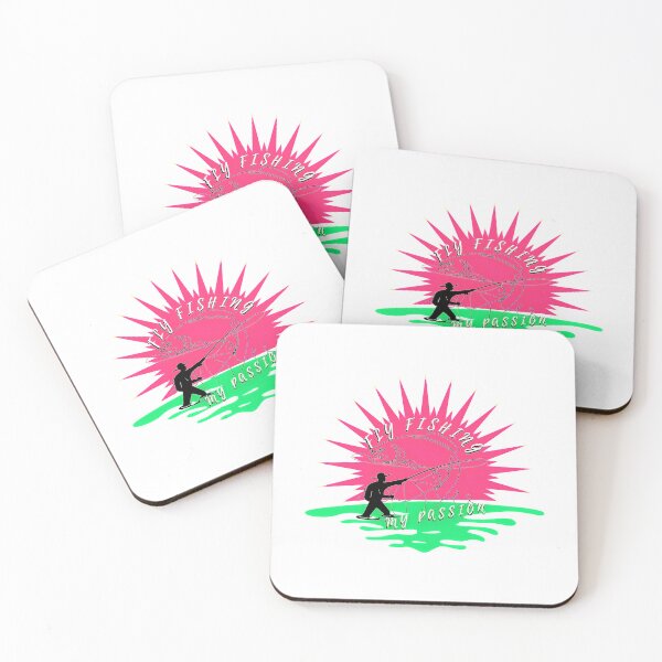 Item preview, Fly fishing my passion designed and sold by umfhn.