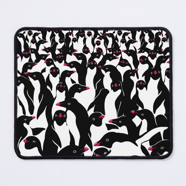 Item preview, meanwhile penguins II designed and sold by 7115.