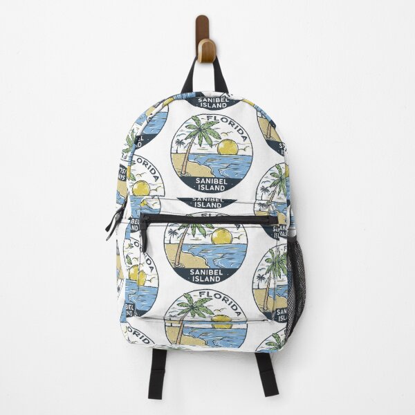 Item preview, Sanibel Island Florida Vintage designed and sold by KrisSidDesigns.