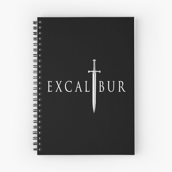 Item preview, Excalibur - The Sword in the Stone 7 designed and sold by BrianSmith84.