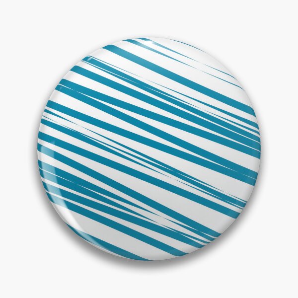 Item preview, Turquoise stripes background designed and sold by flamendes.