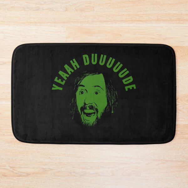 Item preview, Yeah Dude | Asmongold Green Fanart designed and sold by DanLopesMerch.