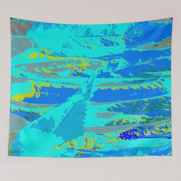 Item preview, Fall in blue designed and sold by AHELENE.